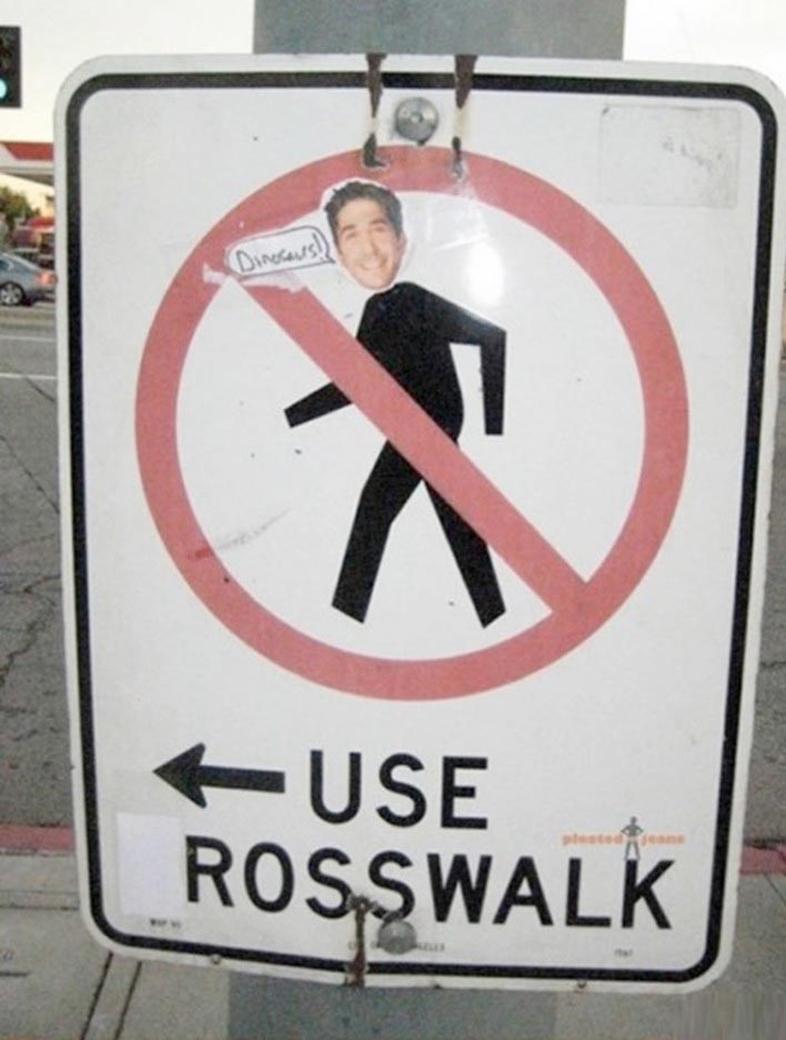 use rosswalk