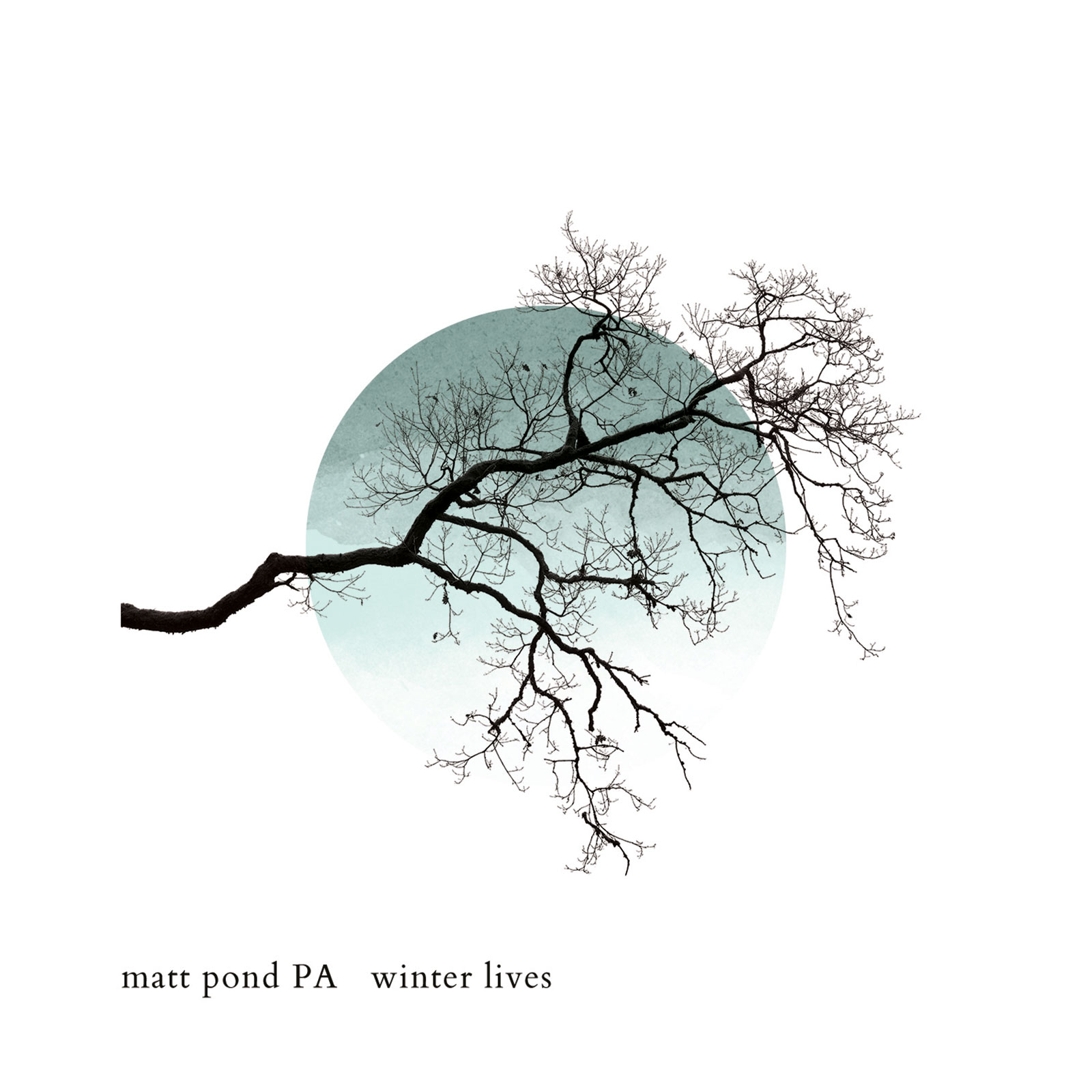 winter lives - matt pond pa