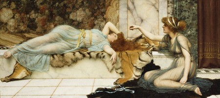 john william godward