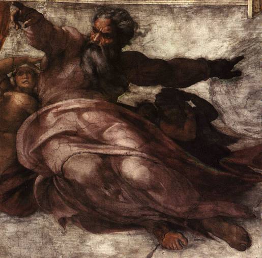 michelangelo