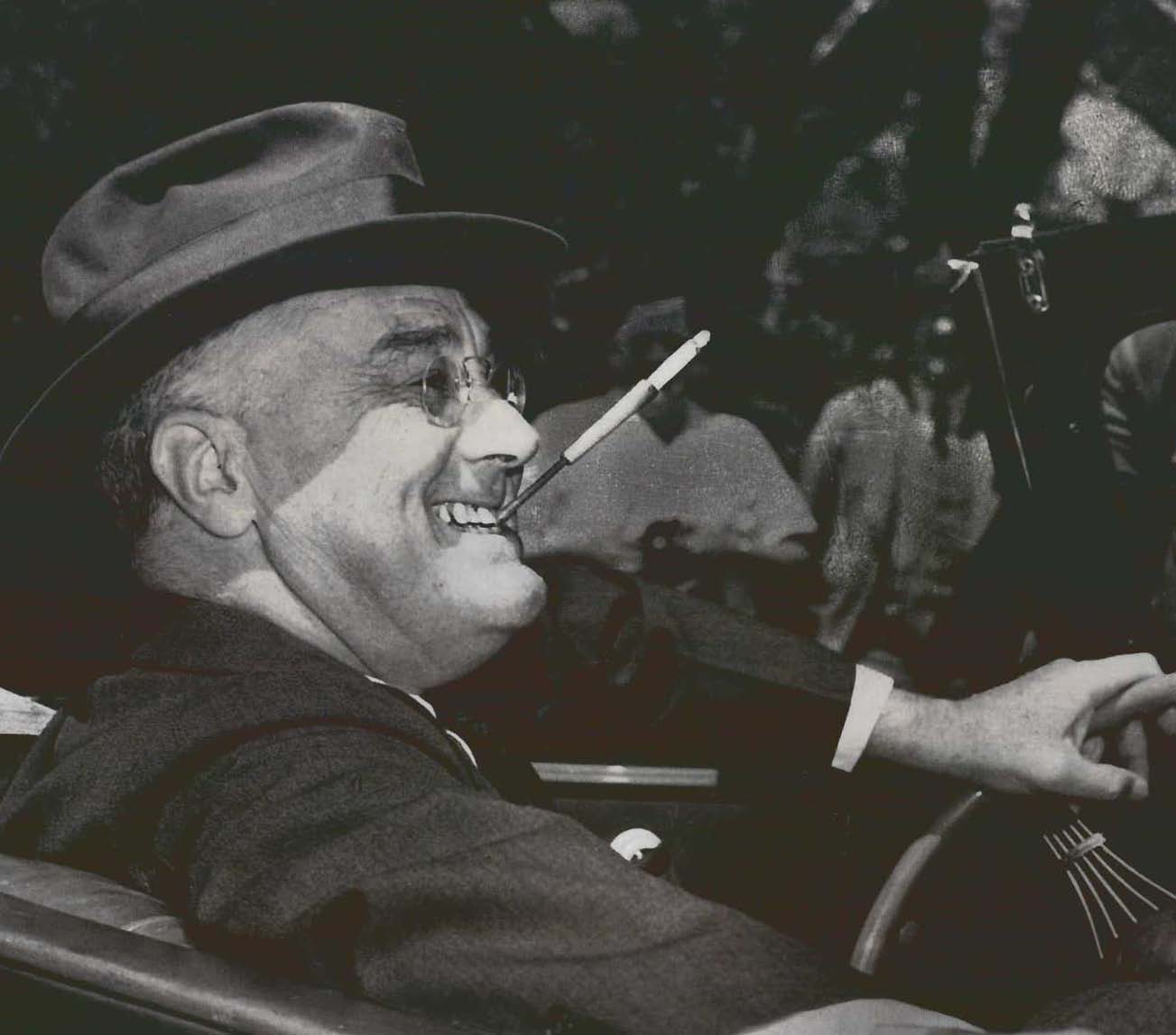 franklin delano roosevelt