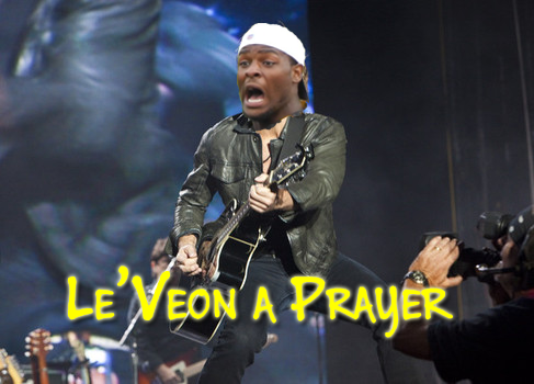 le’veon a prayer