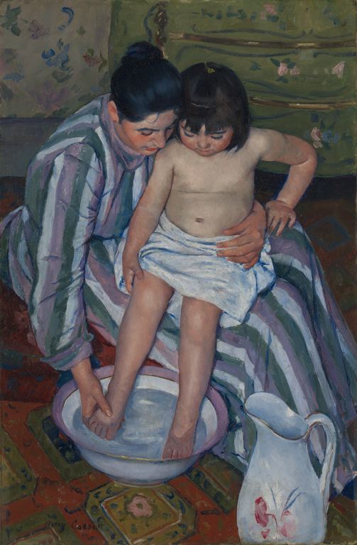 mary cassatt