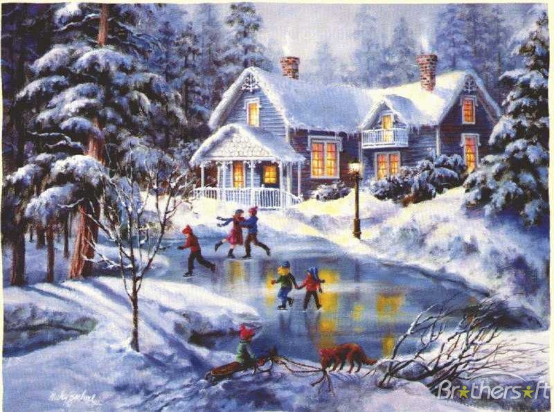 winter wonderland