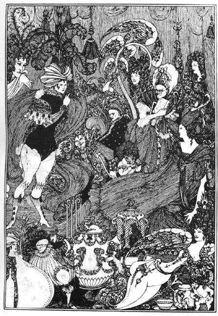 aubrey beardsley