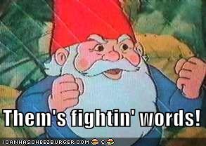 yeah i said it