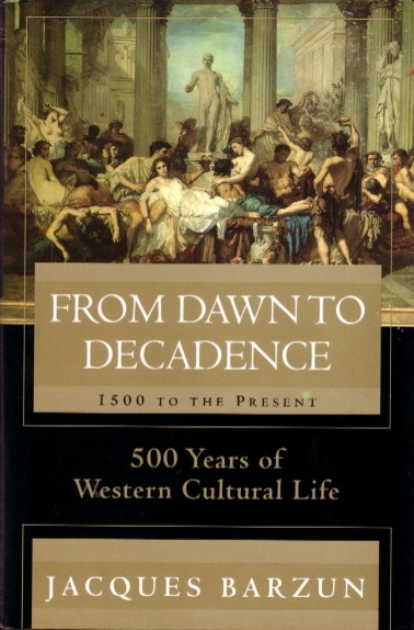 from dawn to decadence