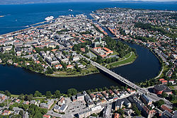 trondheim, norway