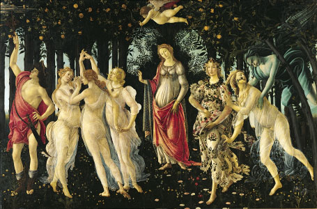 sandro botticelli