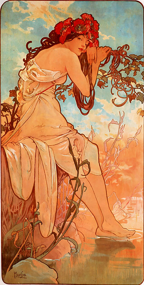 alphons mucha