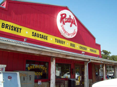 rudy''s