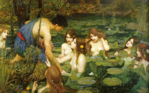 john william waterhouse