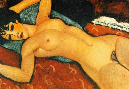 amedeo modigliani