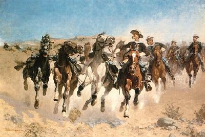 frederic remington